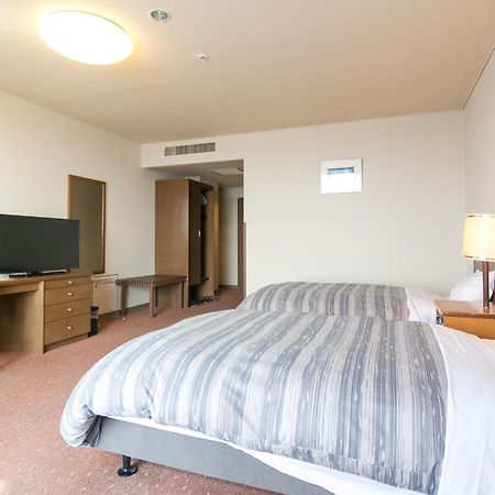 Tokachi Makubetsu Onsen Grandvrio Hotel Obihiro Dış mekan fotoğraf