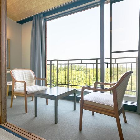 Tokachi Makubetsu Onsen Grandvrio Hotel Obihiro Dış mekan fotoğraf