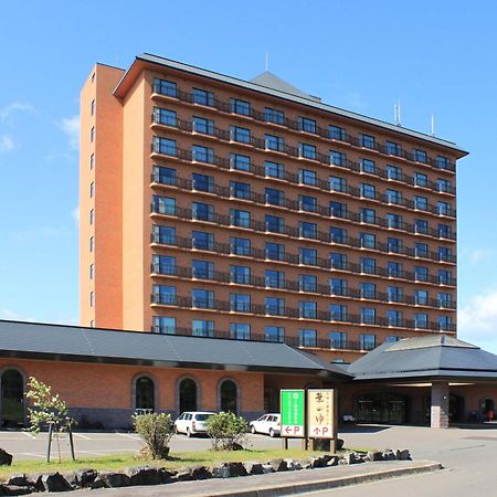 Tokachi Makubetsu Onsen Grandvrio Hotel Obihiro Dış mekan fotoğraf