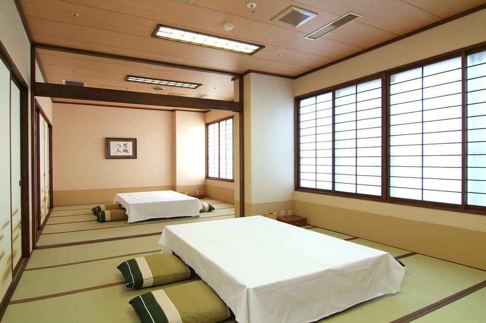 Tokachi Makubetsu Onsen Grandvrio Hotel Obihiro Dış mekan fotoğraf