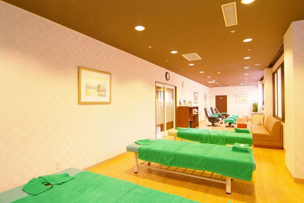 Tokachi Makubetsu Onsen Grandvrio Hotel Obihiro Dış mekan fotoğraf