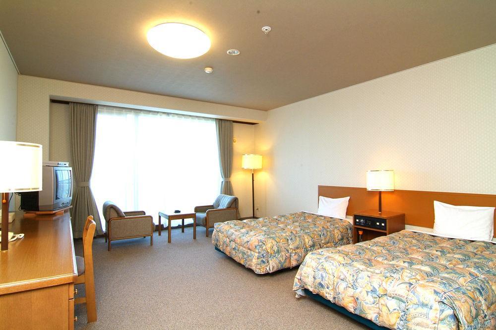 Tokachi Makubetsu Onsen Grandvrio Hotel Obihiro Dış mekan fotoğraf