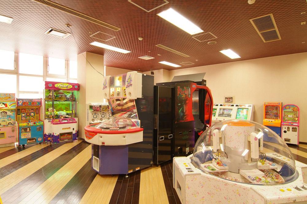 Tokachi Makubetsu Onsen Grandvrio Hotel Obihiro Dış mekan fotoğraf