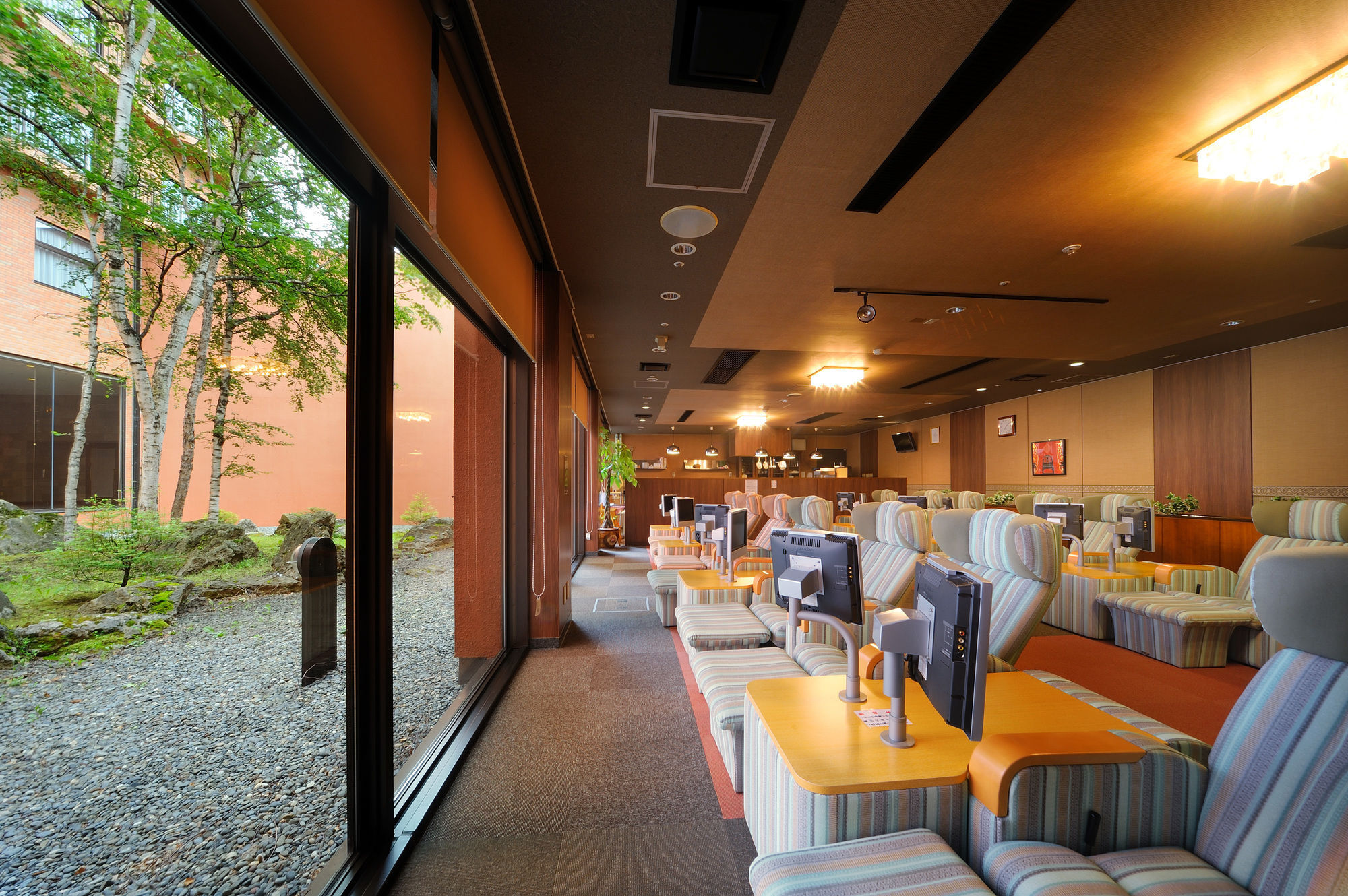 Tokachi Makubetsu Onsen Grandvrio Hotel Obihiro Dış mekan fotoğraf