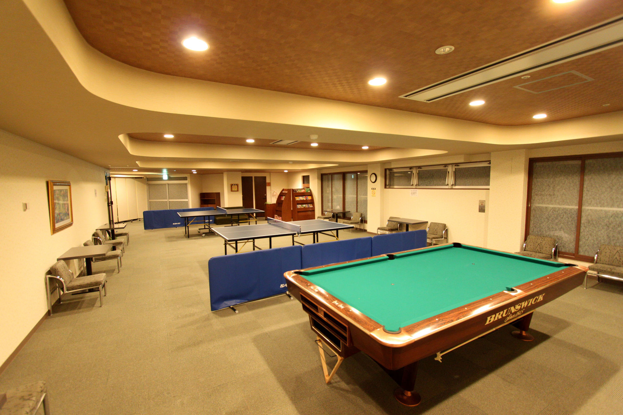 Tokachi Makubetsu Onsen Grandvrio Hotel Obihiro Dış mekan fotoğraf