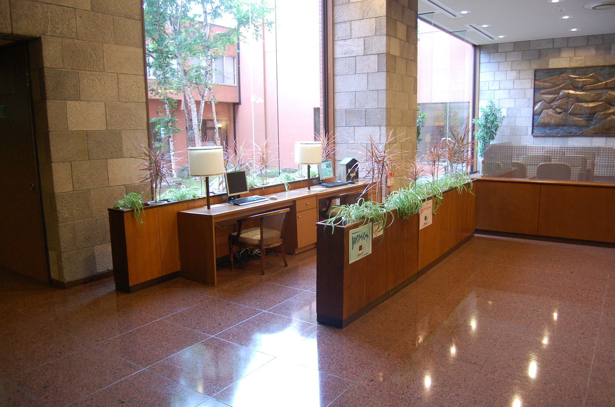Tokachi Makubetsu Onsen Grandvrio Hotel Obihiro Dış mekan fotoğraf